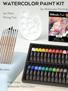 Watercolor Paint Set (60 PCS )