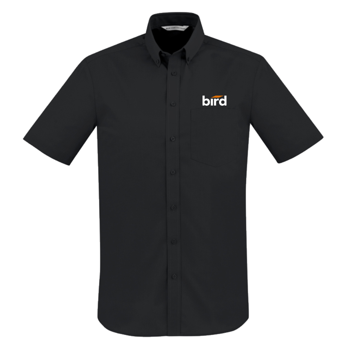 Biz Collection Short Sleeve Dress Shirt