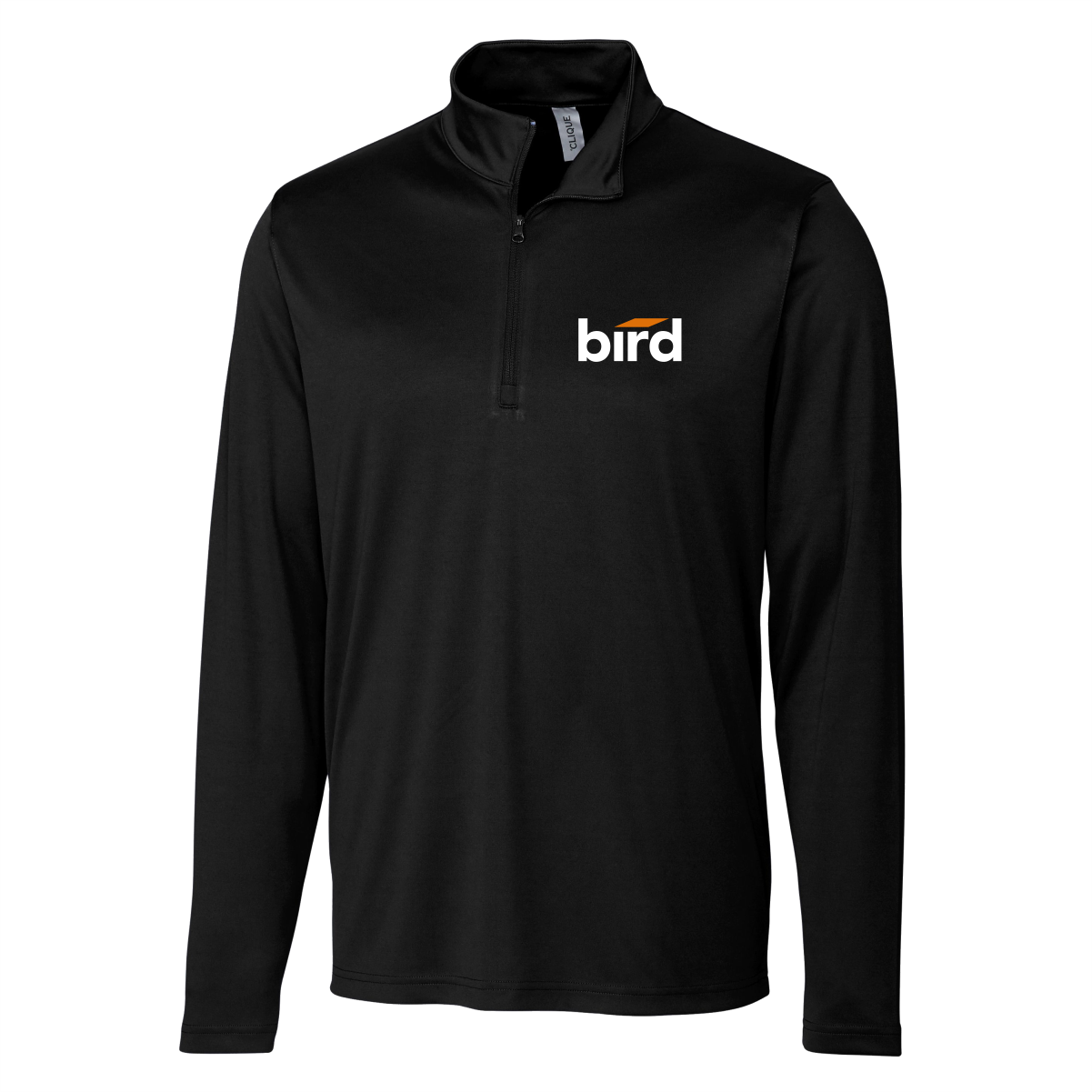 Clique Performance Half Zip