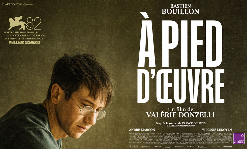 ATLANTA I A Pied d'Oeuvre I At Work