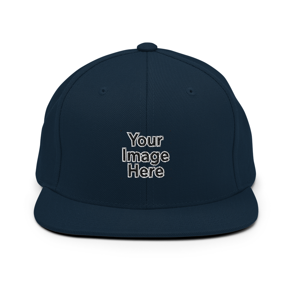 Thumbnail: Classic Snapback | Yupoong 6089M