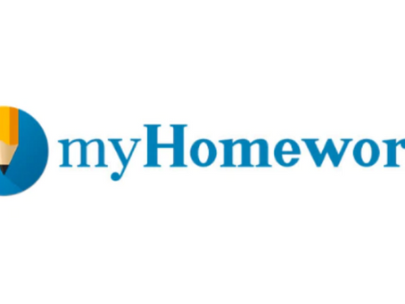 myHomework | A New Way to Organize Your Schoolwork