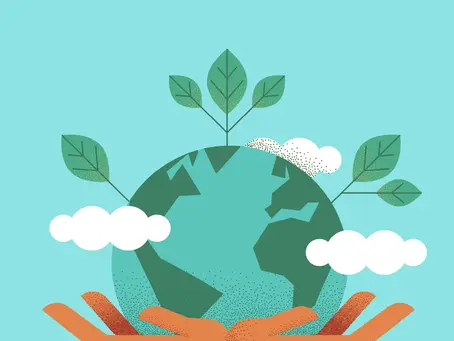 Celebrate Earth Day Sustainably