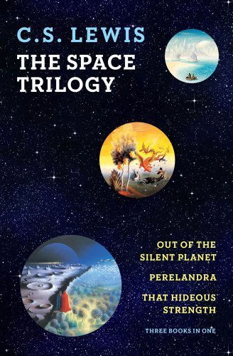 Experience a Cosmic Journey with the Space Trilogy