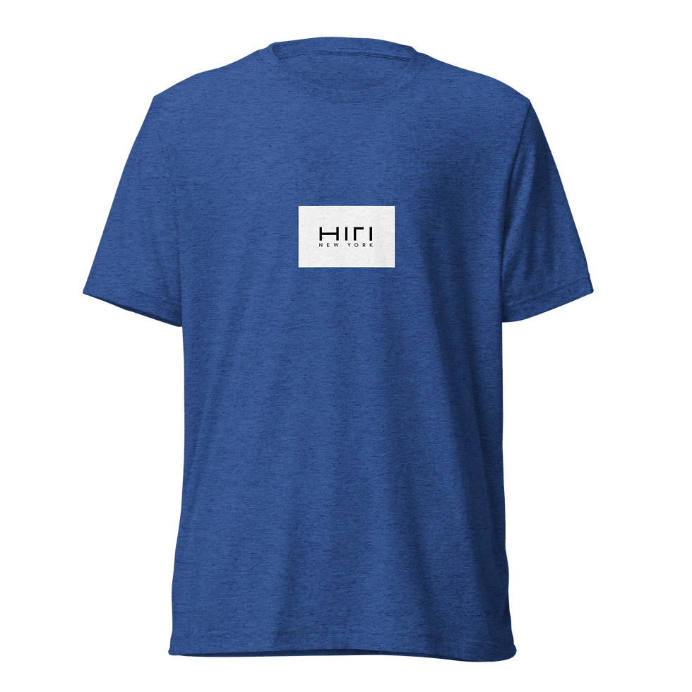 Thumbnail: Unisex Tri-Blend T-Shirt | Bella + Canvas 3413
