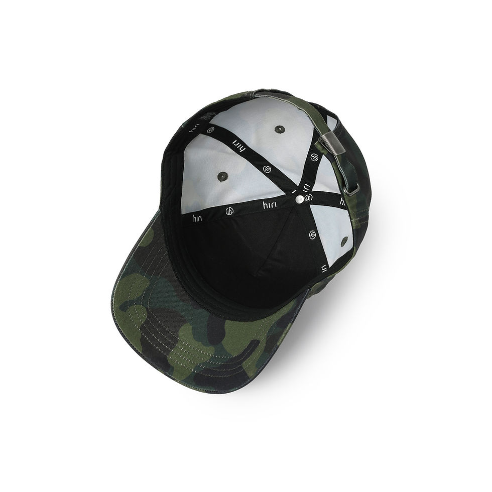 Thumbnail: Camouflage Ball Cap