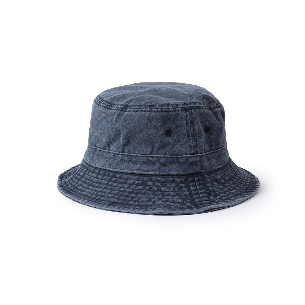 Thumbnail: Pigment Dyed Bucket Hat
