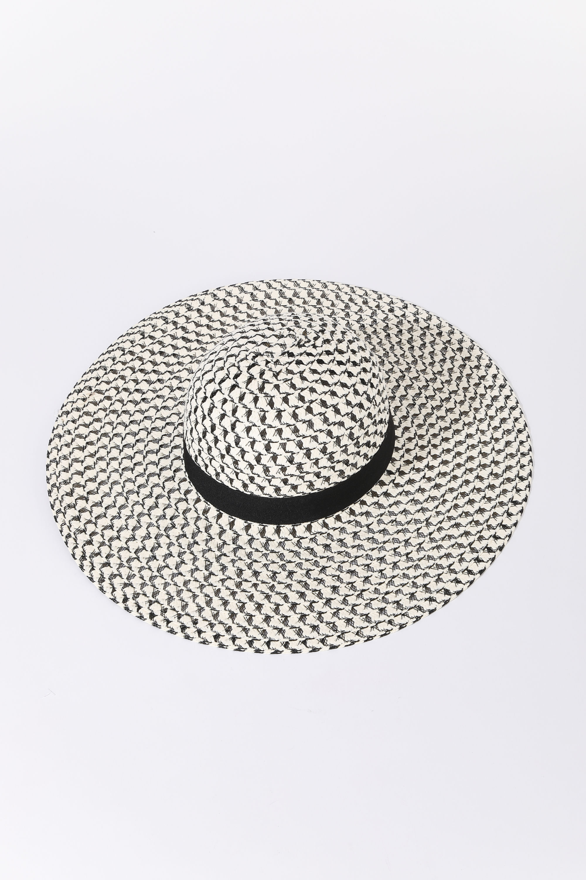 Women's Wide Brim Floppy Straw Hat