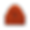 Thumbnail: Luxie Beanie - Rust