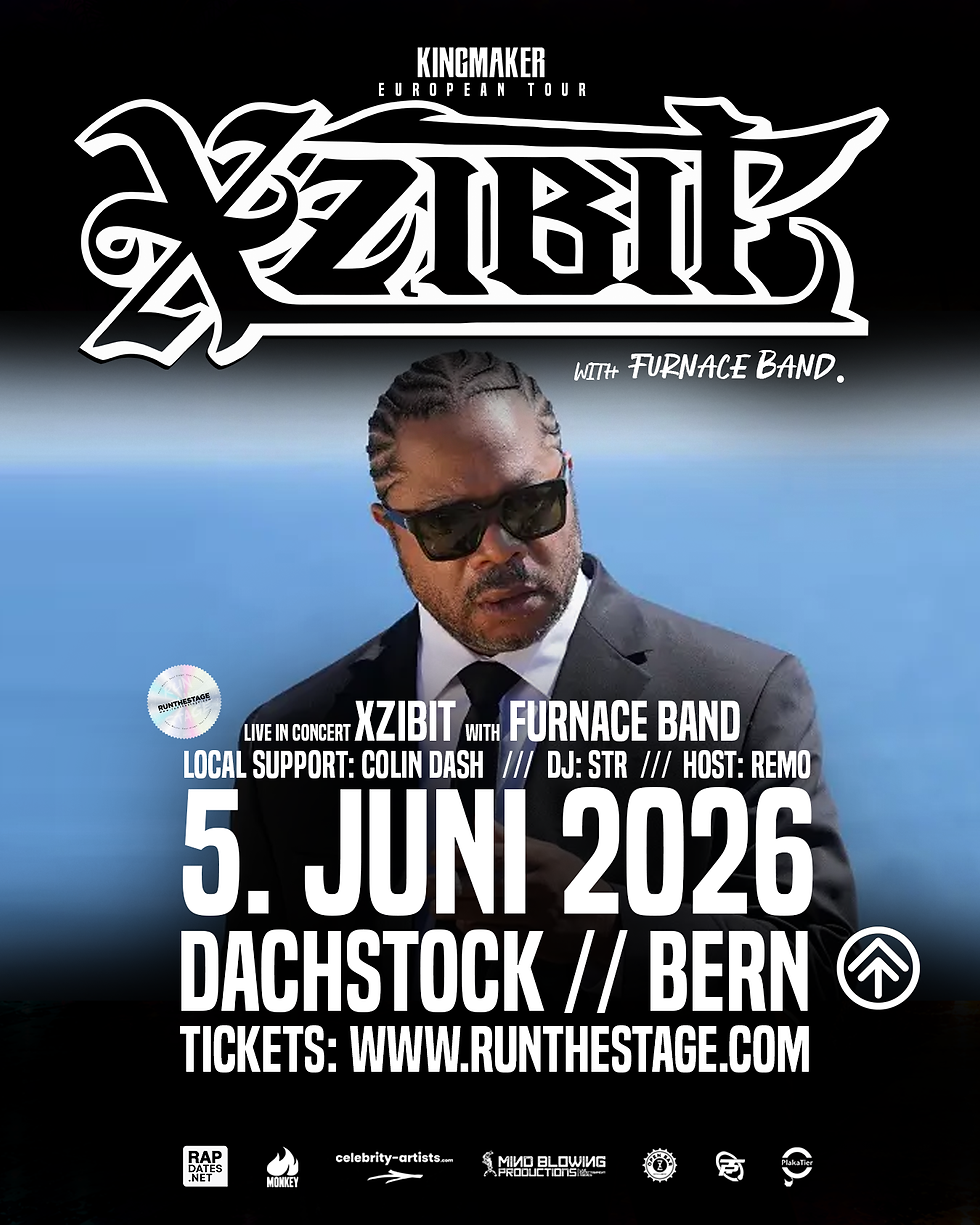 Xzibit (US) feat. Furnace Band (US)