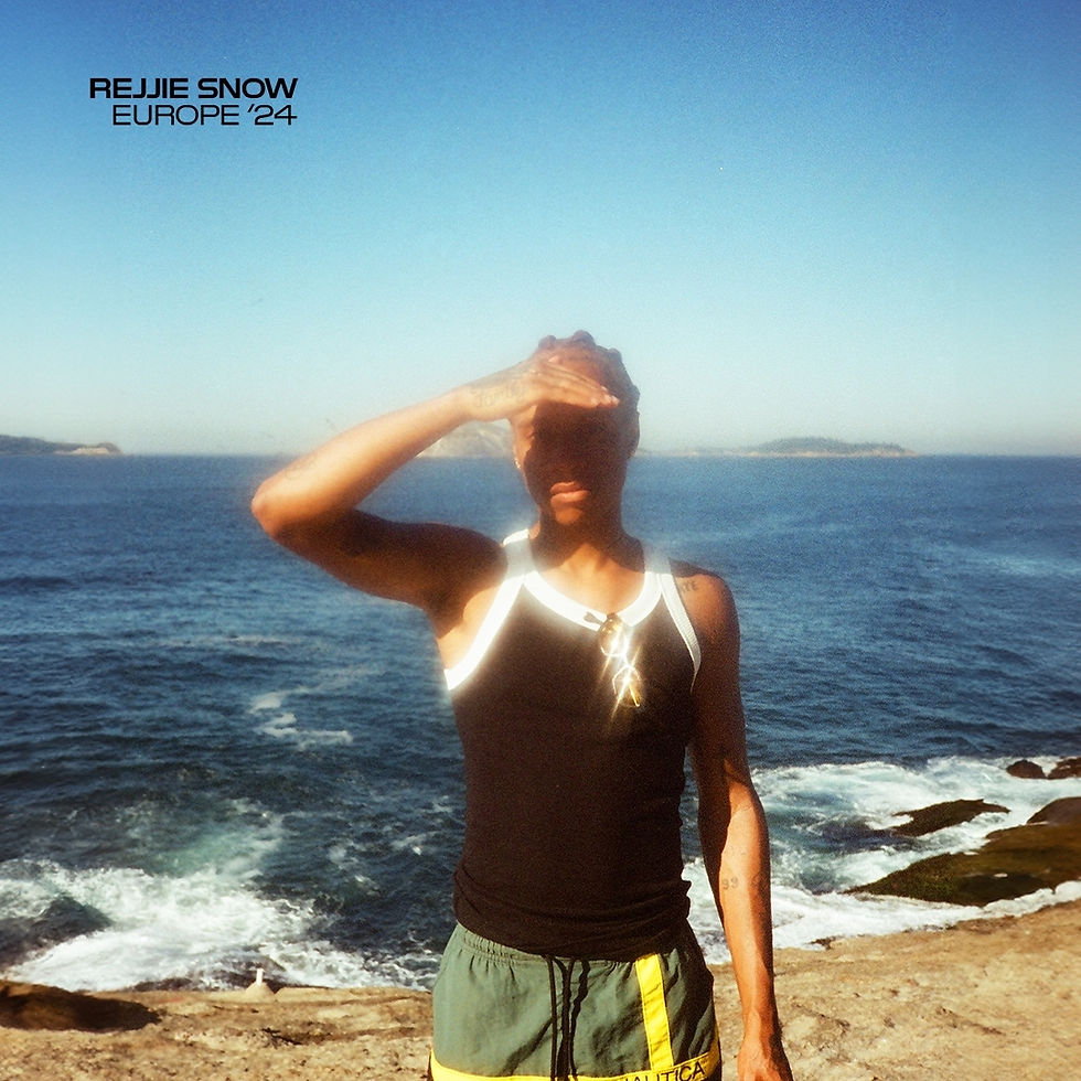 Rejjie Snow (IRL)