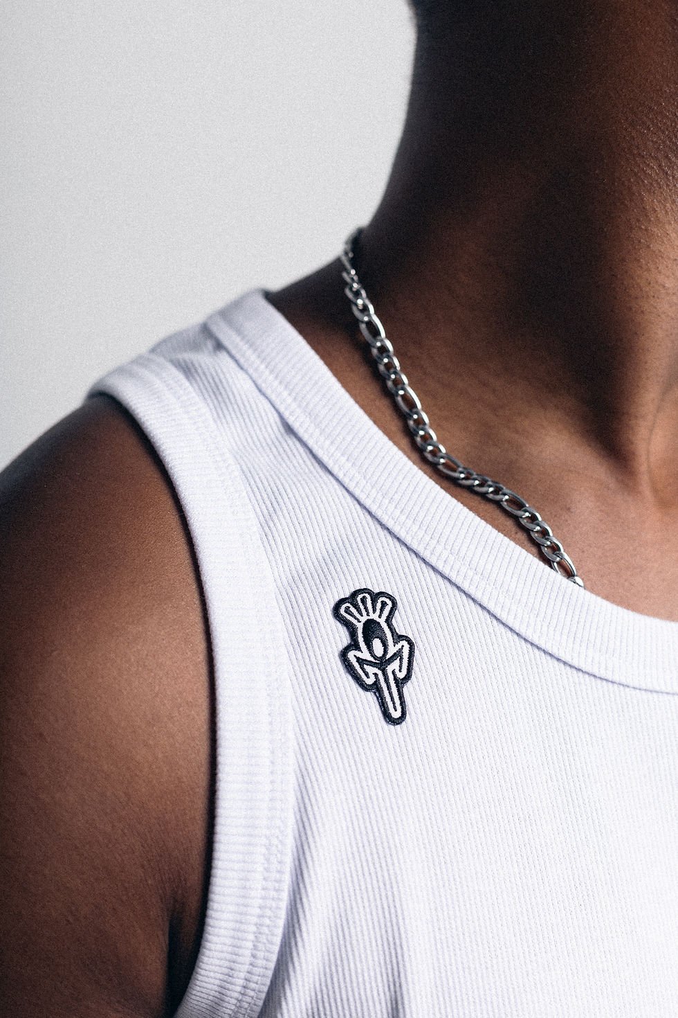 Miniatura: {23.2} TANK TOP 01 "BRANCO"