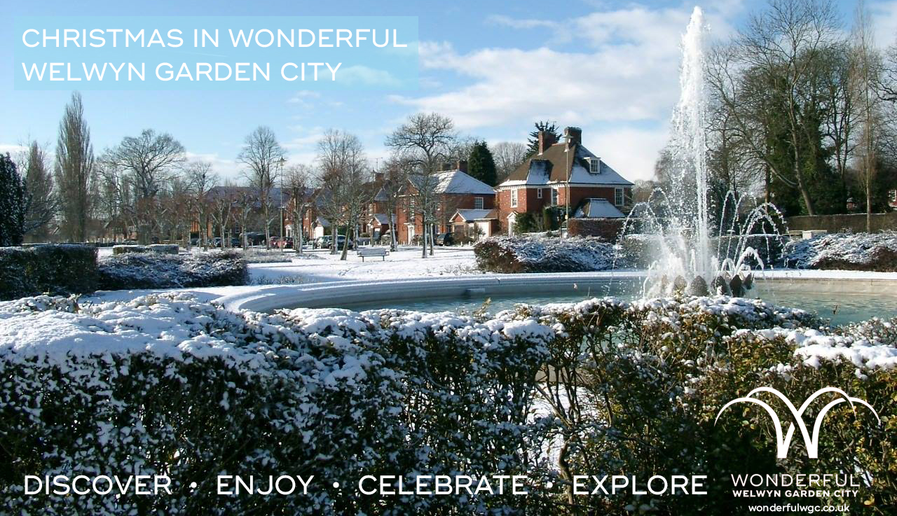 Welwyn Garden City Home