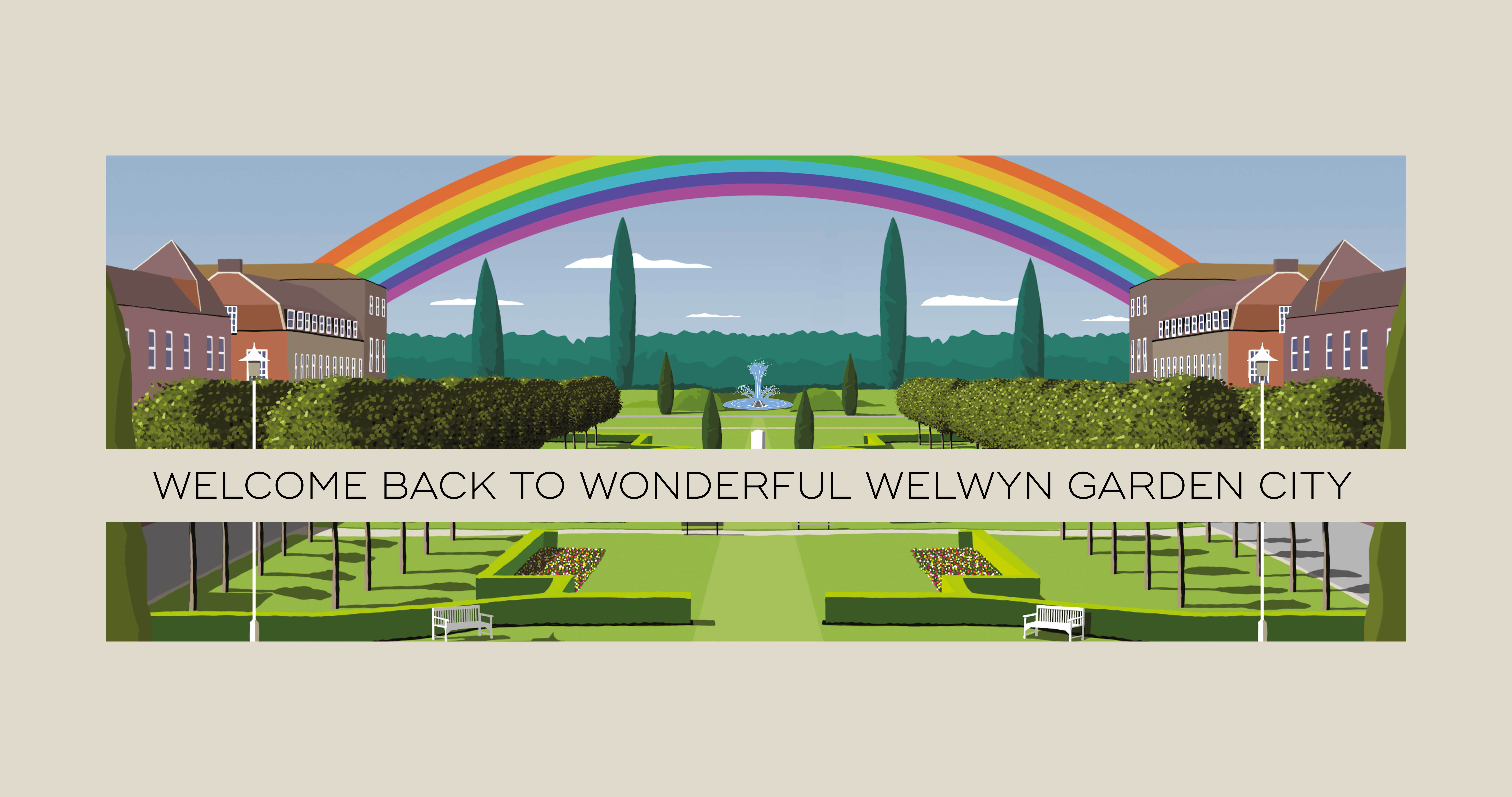 Welwyn Garden City Home