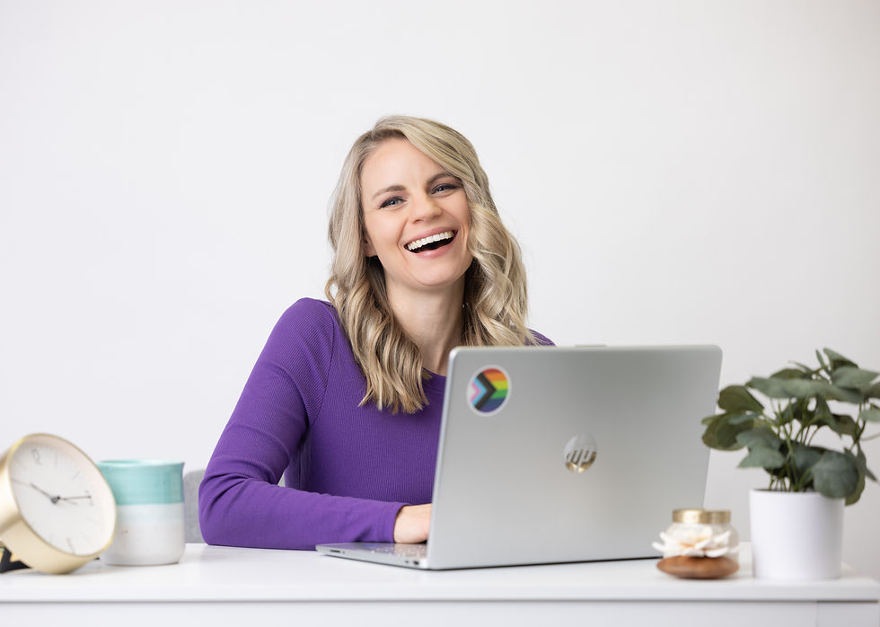 Chatting more about what is (and why I LOVE) DBT Graduate Group