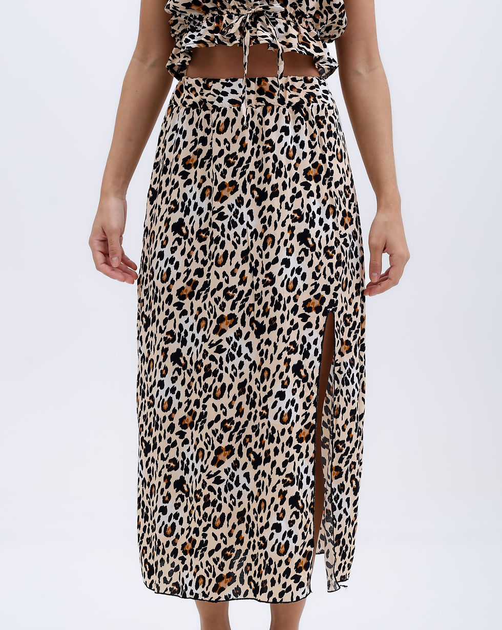 Miniatura: Pollera Harvey Print