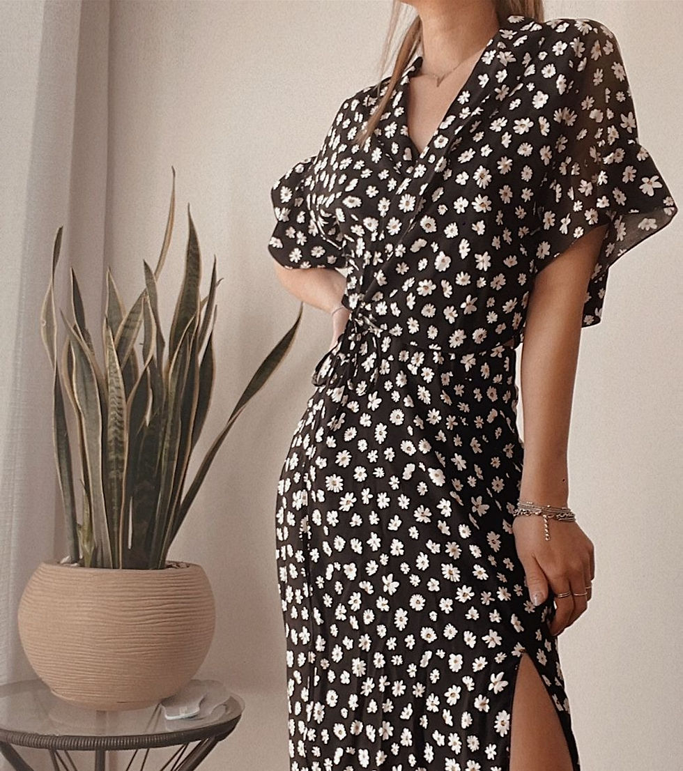 Miniatura: Blusa Afrodita Cruzada