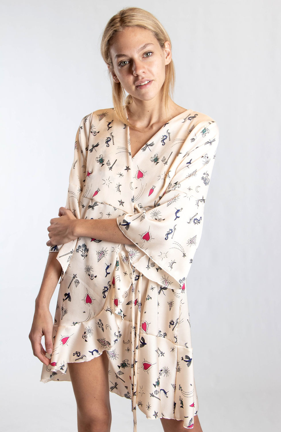 Miniatura: Vestido Maggie Estampado
