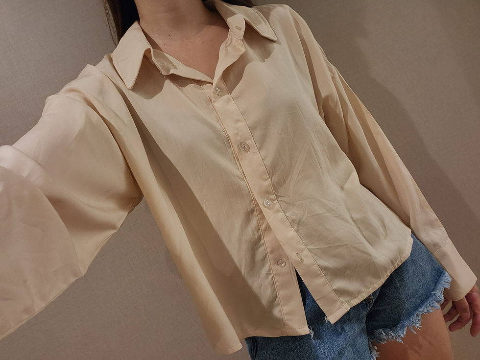 Miniatura: Camisa Petra Liso