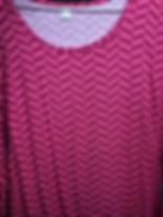 Miniatura: Vestido Estampa Galon Brillo