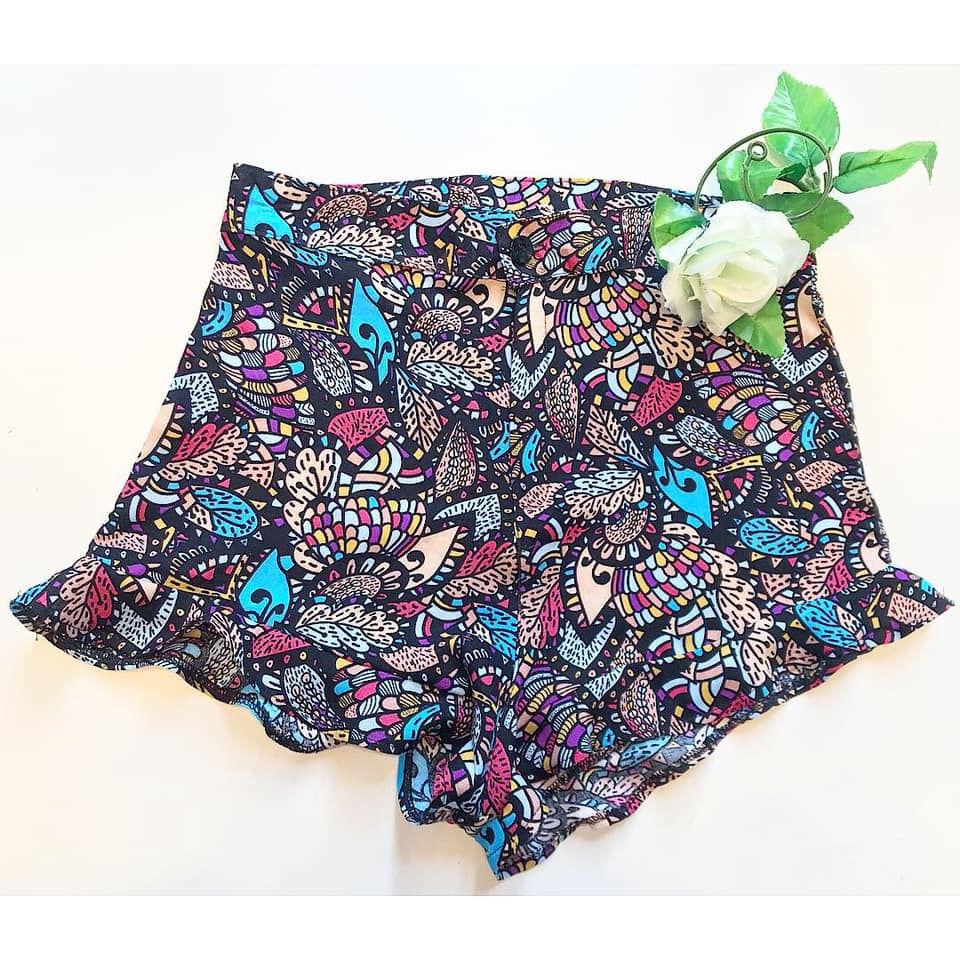 Miniatura: Short Voladito Estampa