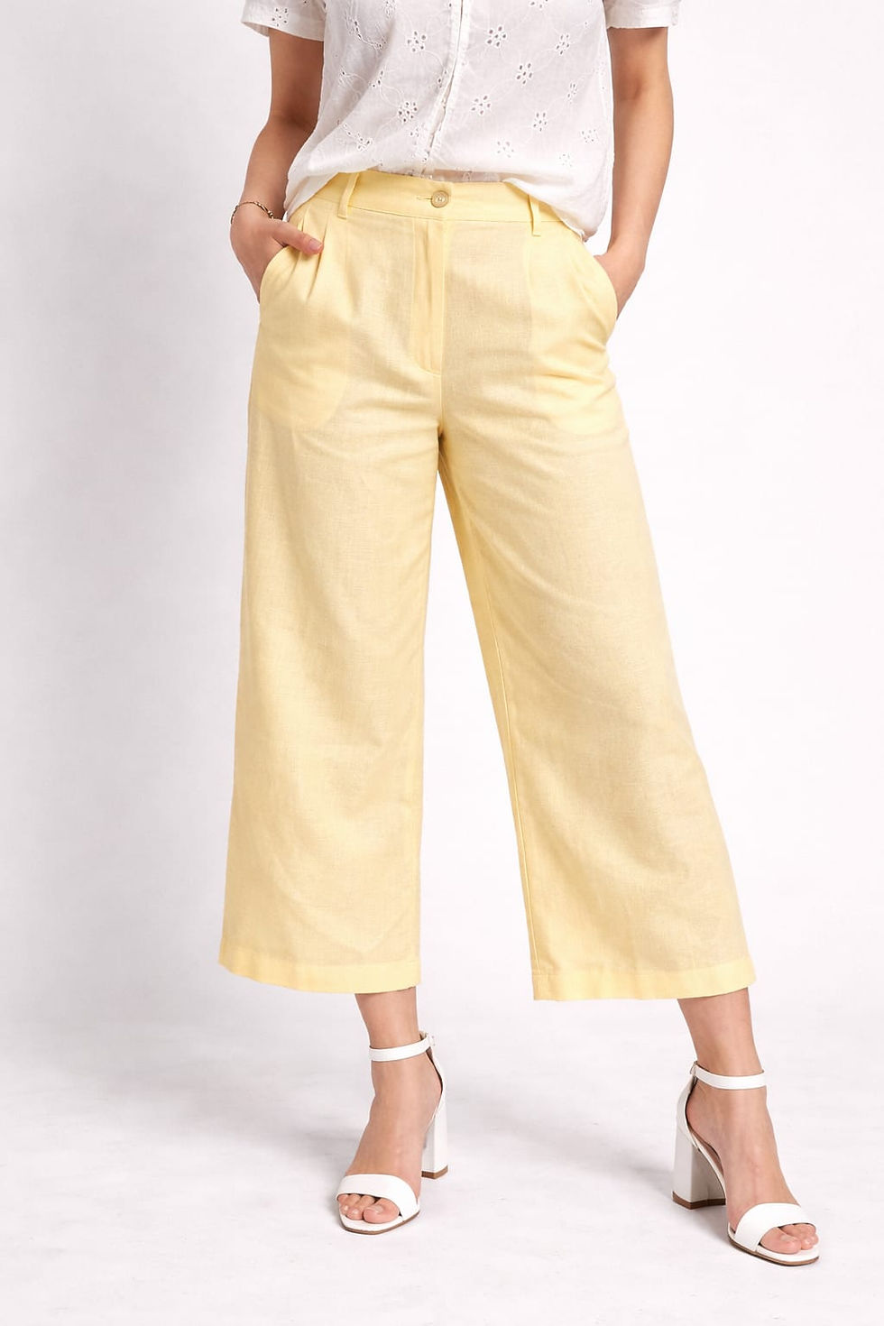 Miniatura: Capri Lino Sastrero