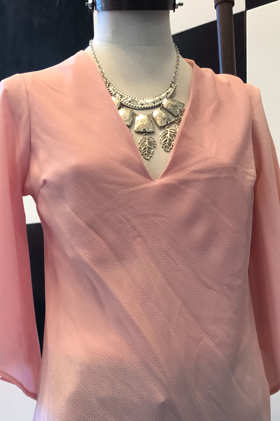 Miniatura: Vestido Crep V Maddison