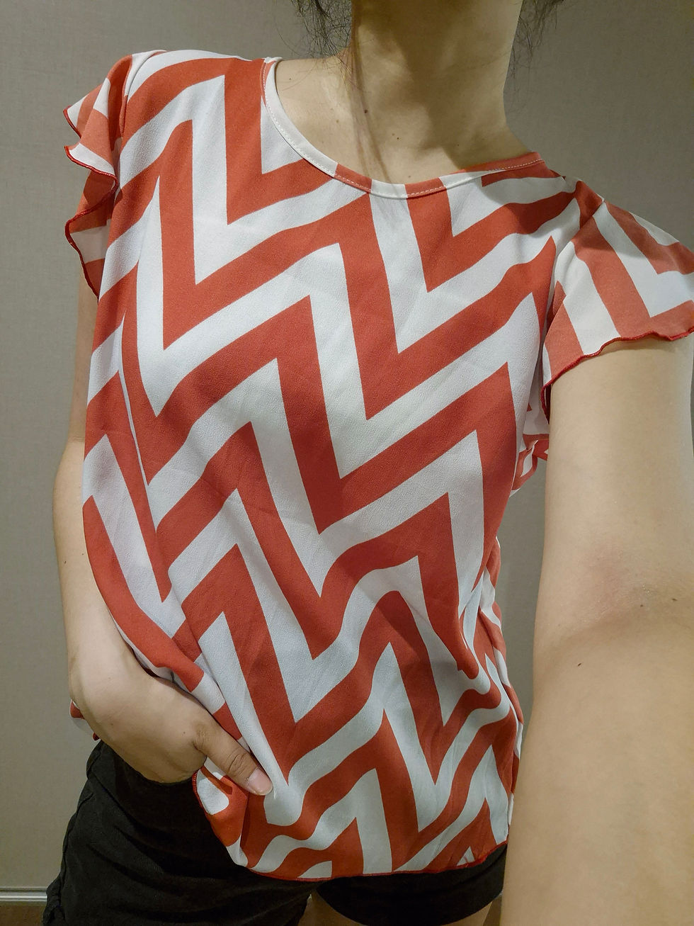 Miniatura: Blusa Paula Gasa