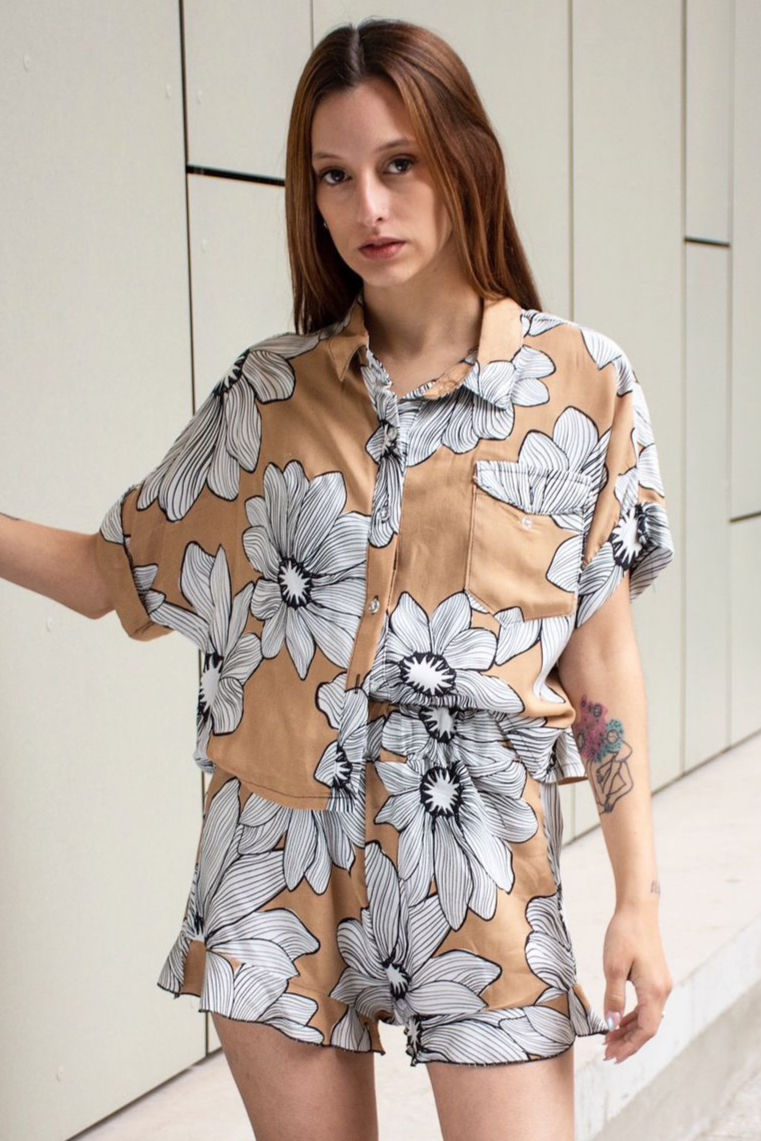 Miniatura: Camisa Betty Oferta Estampa