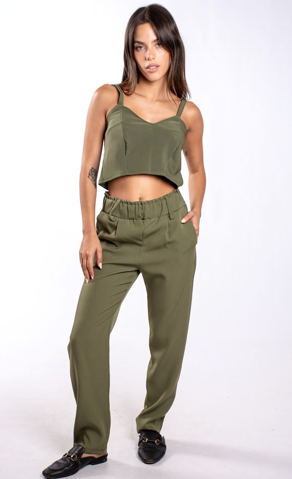 Miniatura: Pantalon Pinzado Monique Bubbaloo
