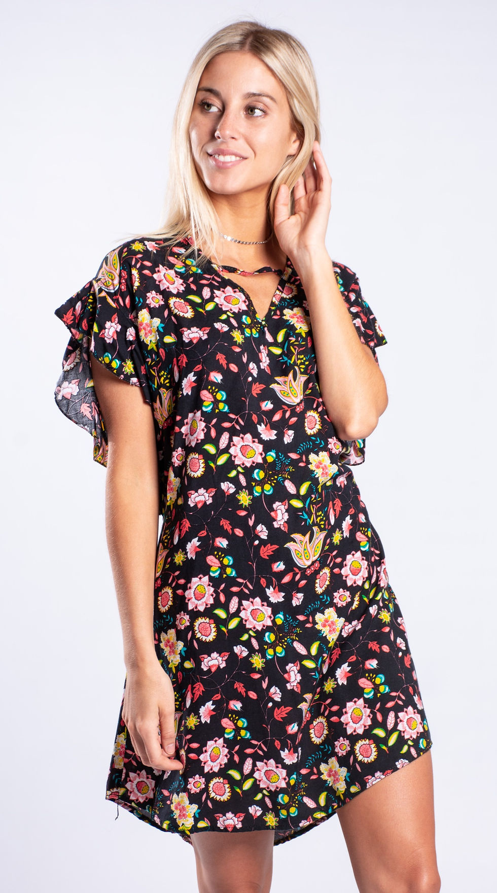 Miniatura: Vestido London Floreado