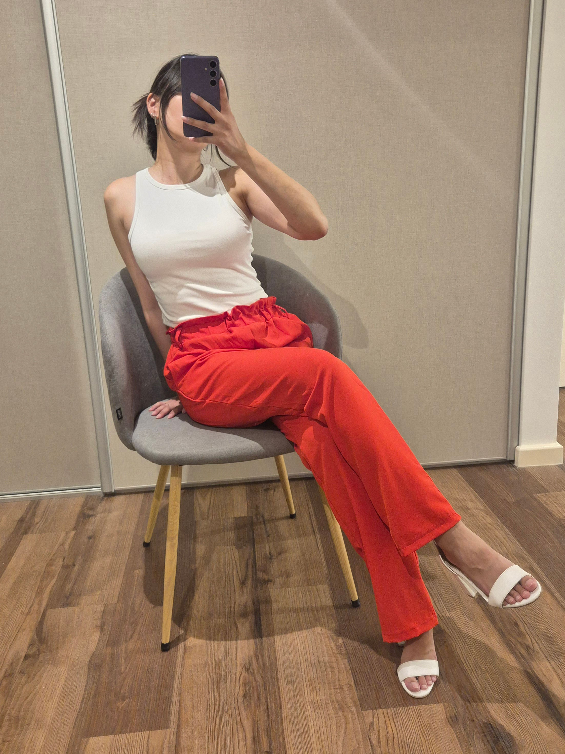 Pantalon Pinzado Monique Crep