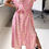 Miniatura: Vestido Londress Lino Print