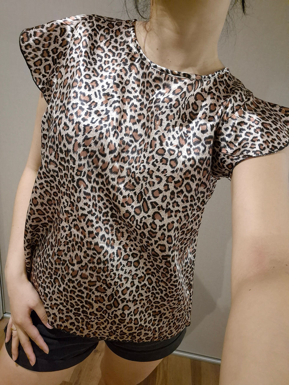 Miniatura: Blusa Paula Raso Print