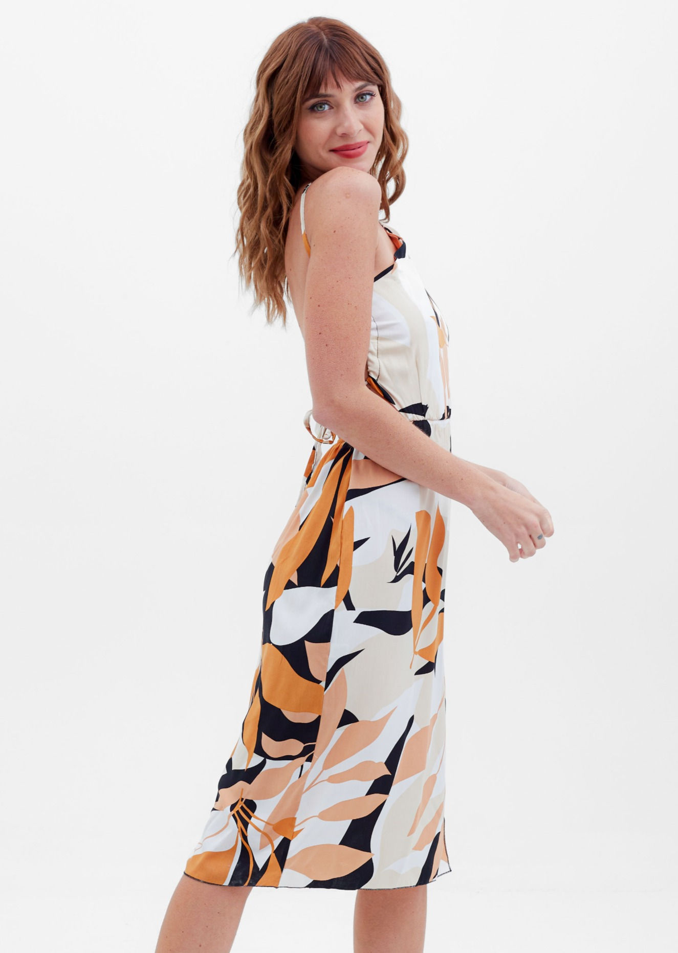 Vestido Olivia Estampado