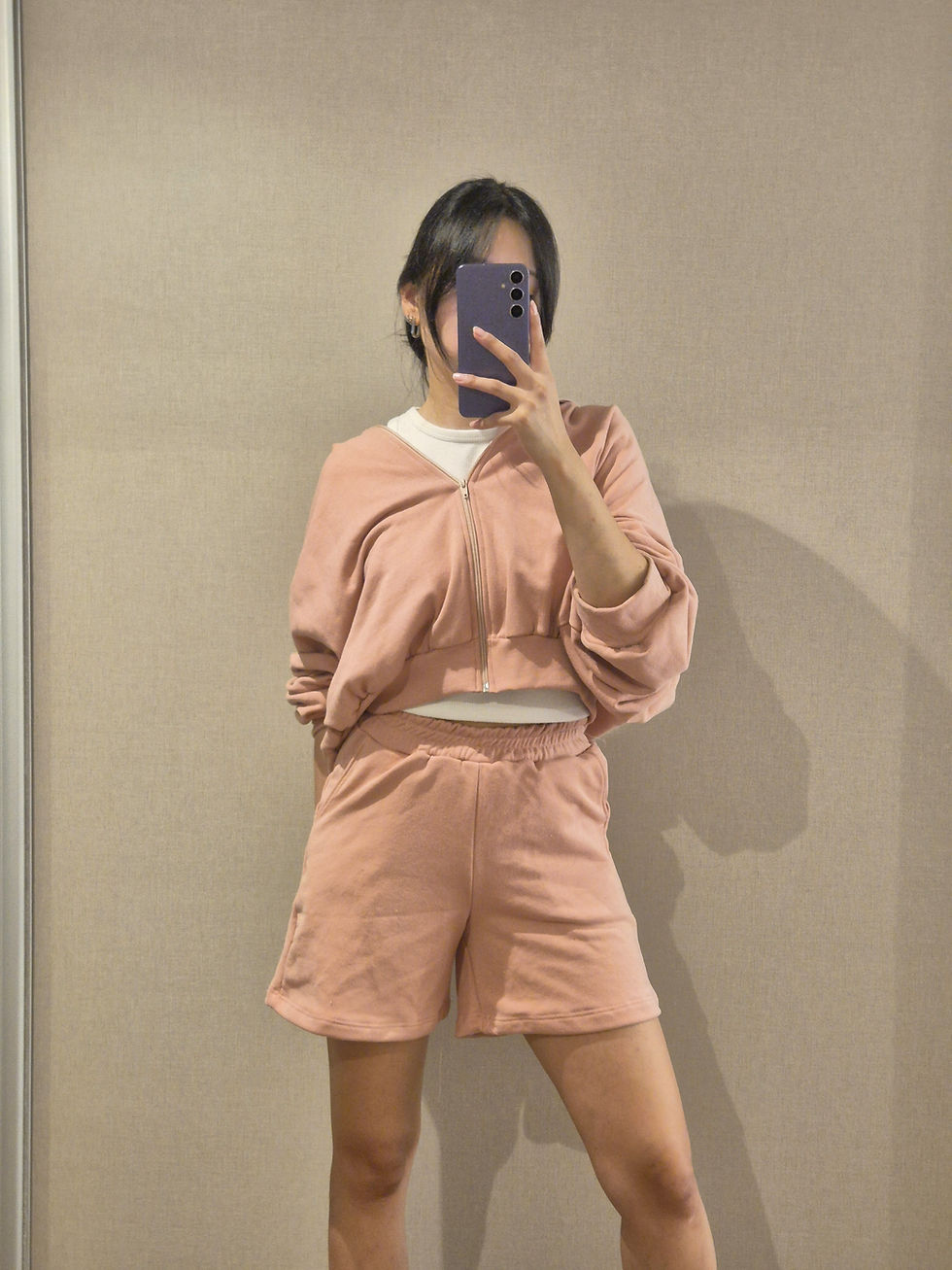 Miniatura: Bermuda Rustico Bolsillo