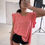Miniatura: Blusa Broderi Anna