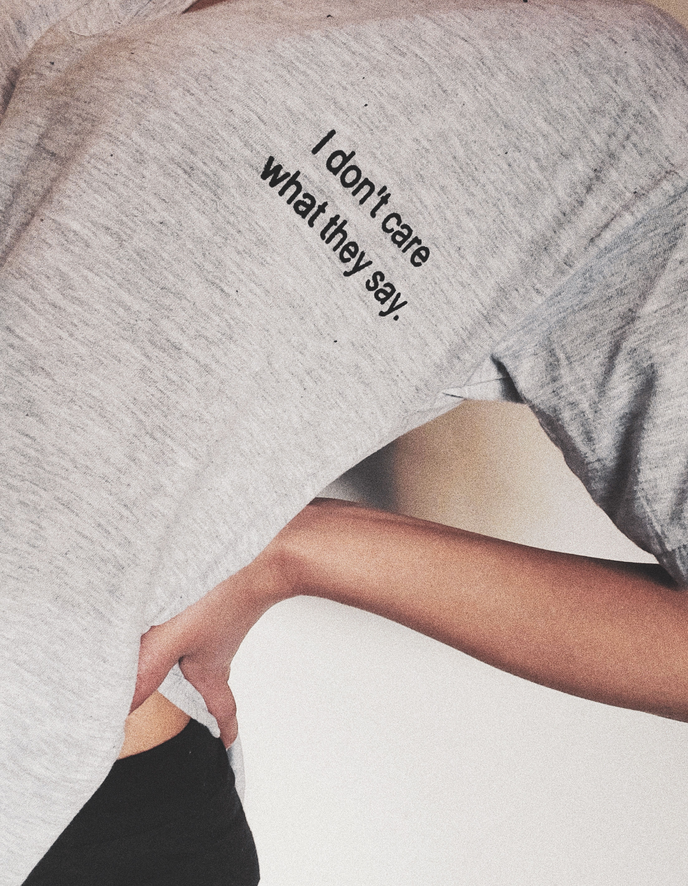 Remeron Cambridge "DON'T CARE"