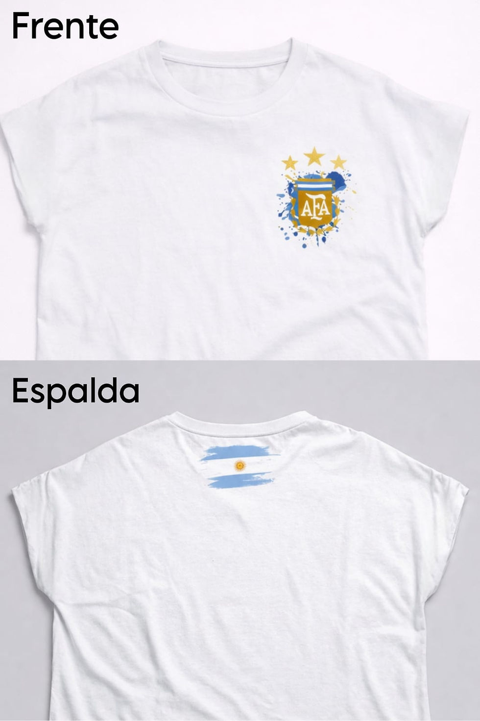 Miniatura: Remeron Jessi ARGENTINA