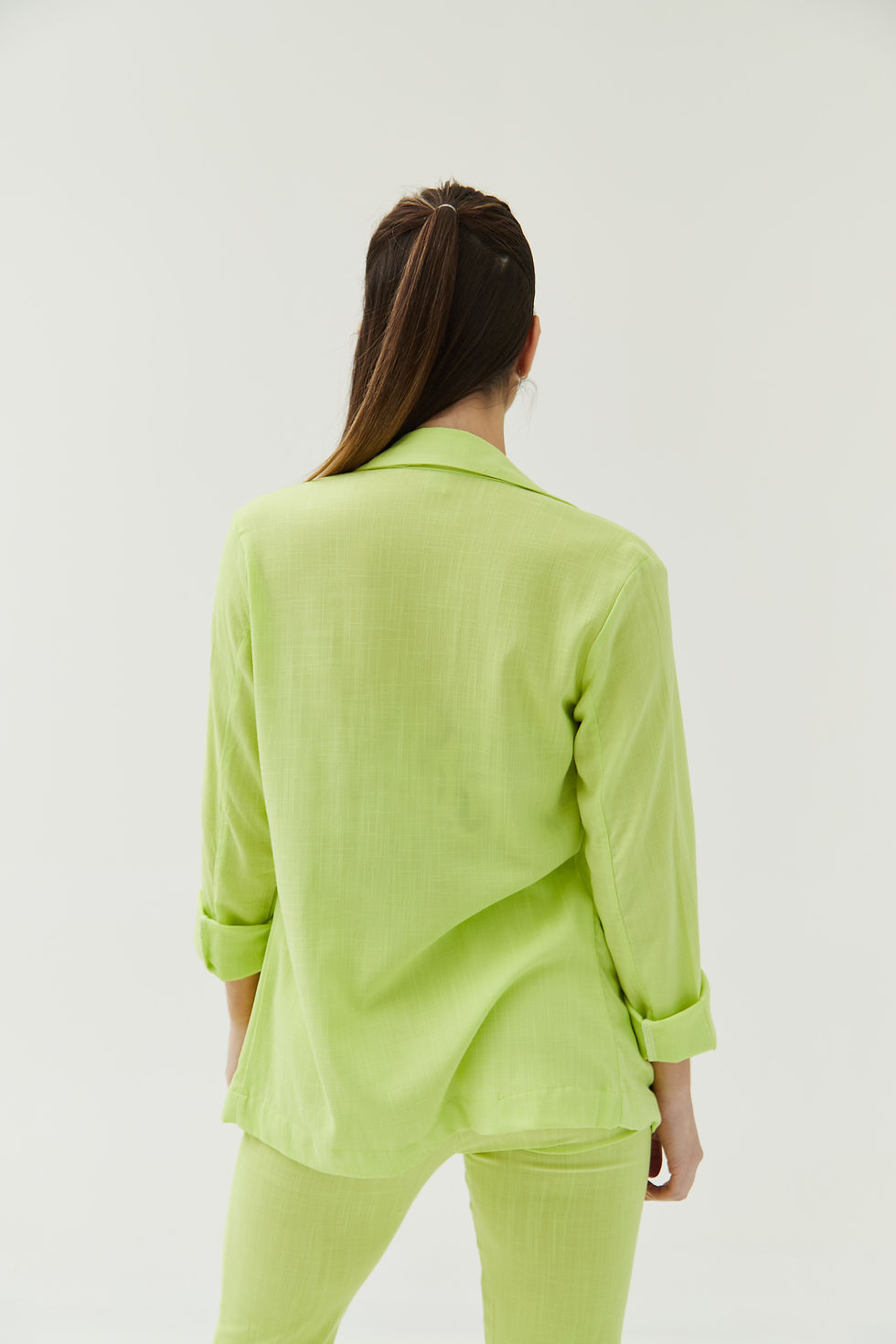 Miniatura: Blazer Lino