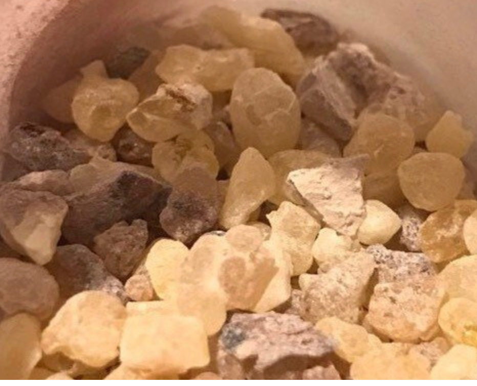 Thumbnail: Meditation Oil - Diamond Eye ANGEL WINGS of RHEA for removing obstacles & manife