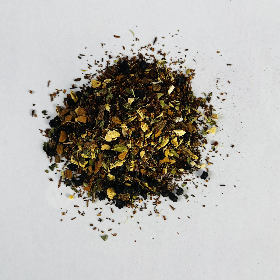 Thumbnail: Cold & Flu Defender Tea