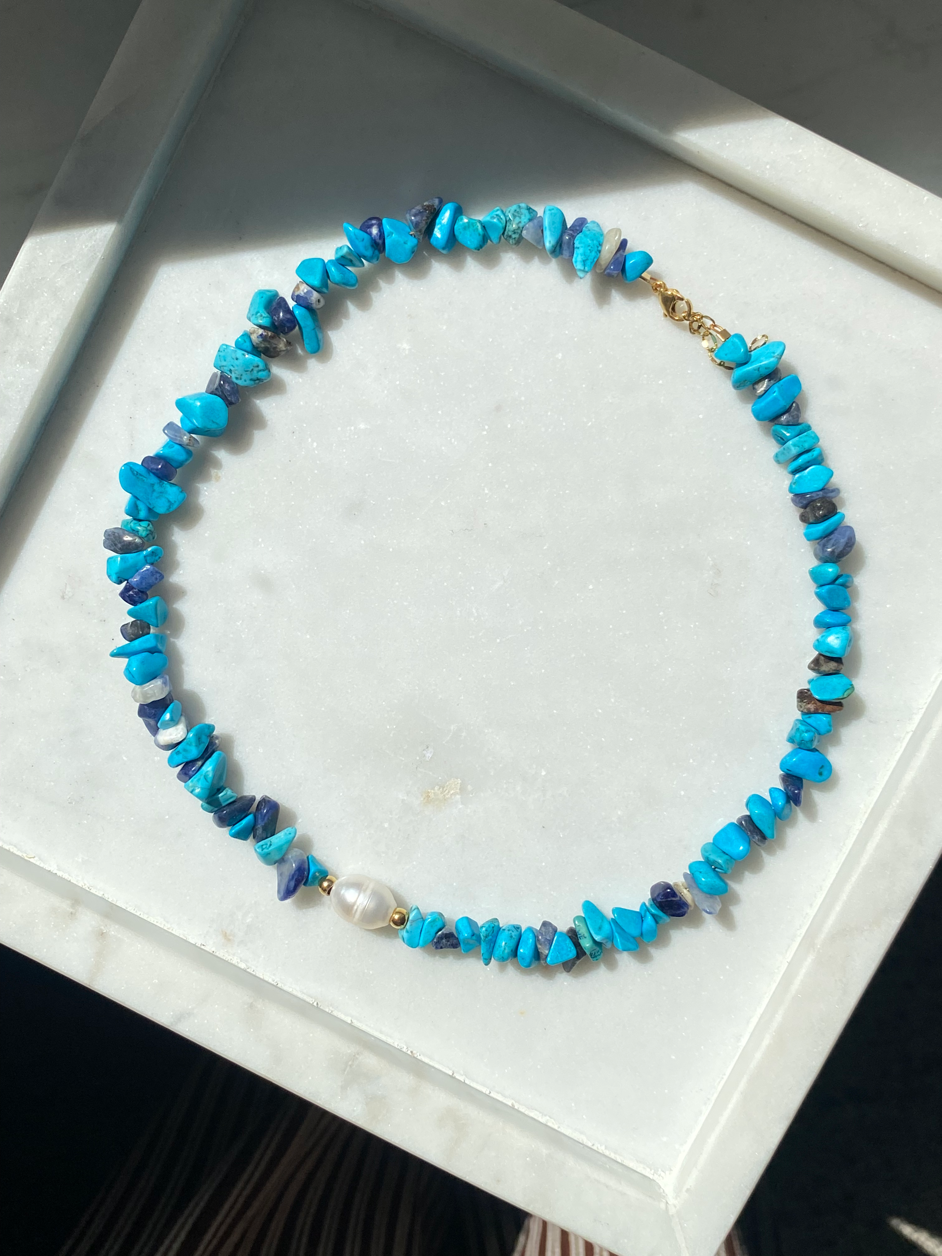 Azura Necklace
