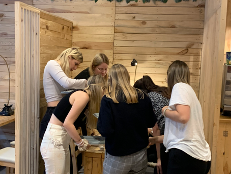 Handmade Workshop im August #4 