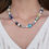 Thumbnail: Mix & Match Necklace "ocean"