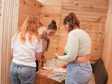 Handmade Workshops im August #1 