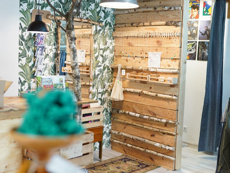 ocean of dreams meets Echtjuterladen  