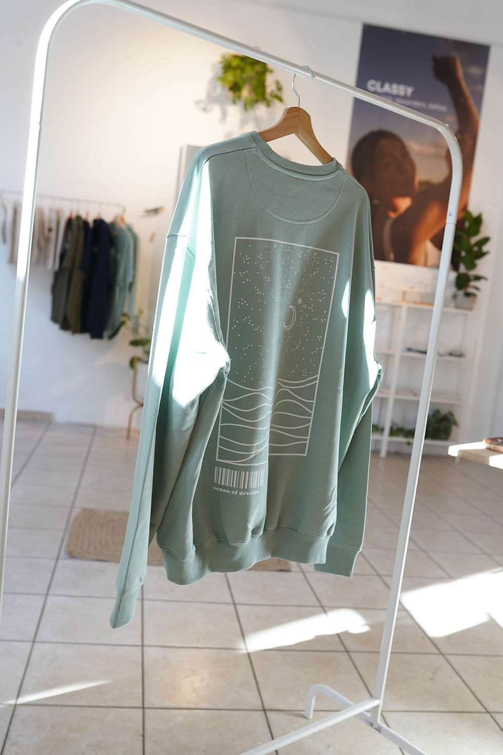 Thumbnail: Signature Crewneck