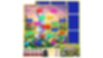 Thumbnail: 2-in-1 Easter Outdoor Games Large Bunny Egg Bean Bag Toss & Giant Tic Tac Toe 4.