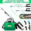 縮圖：Battery Powered Sprayer 1.35 Gallon, Upgrade Electric Sprayer with 4 Mist Nozzle